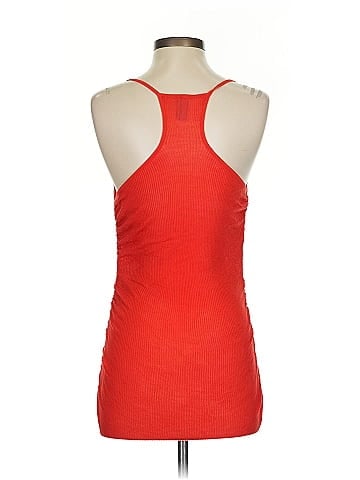 GUESS by Marciano Sleeveless Silk Top (view 2)