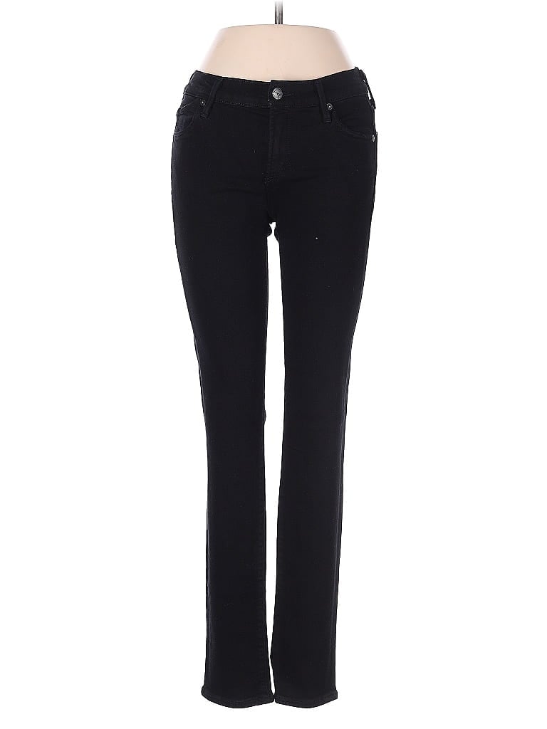 Pre-owned Citizen Of Humanity Jeans In Black