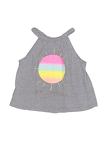 Crazy 8 Sleeveless Top (view 1)