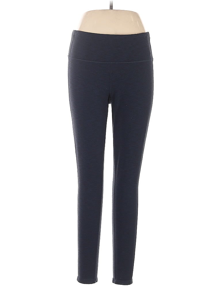 Pre-owned Lucy Active Pants In Blue