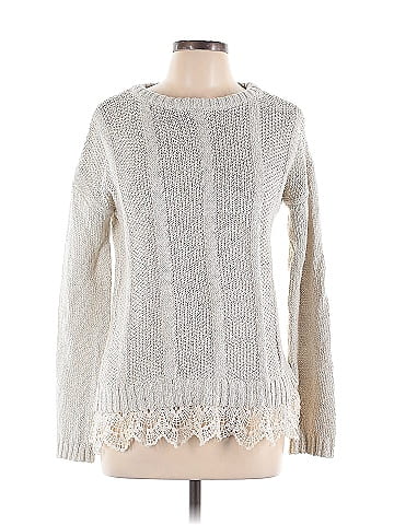 Blu Pepper Pullover Sweater (view 1)