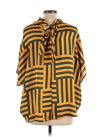 Adrienne 3/4 Sleeve Blouse (view 2)