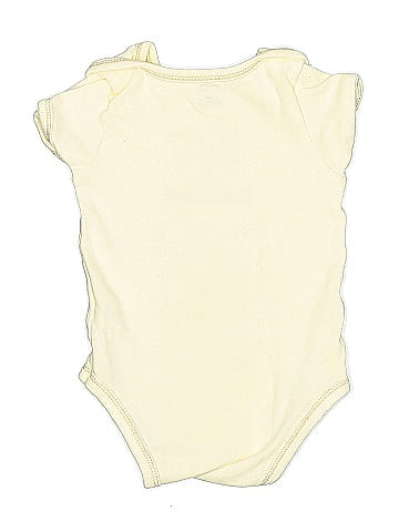 Touched by Nature Short Sleeve Onesie (view 2)