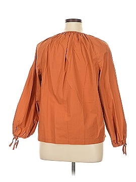 J.Crew 3/4 Sleeve Blouse (view 2)