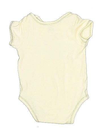 Touched by Nature Short Sleeve Onesie (view 2)