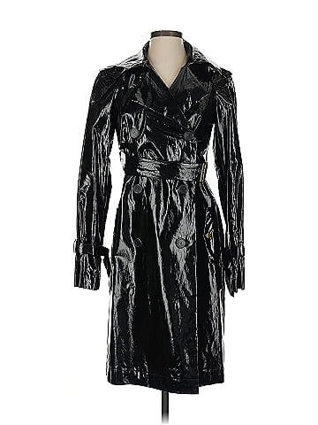 Lanvin Faux Leather Jacket (view 1)