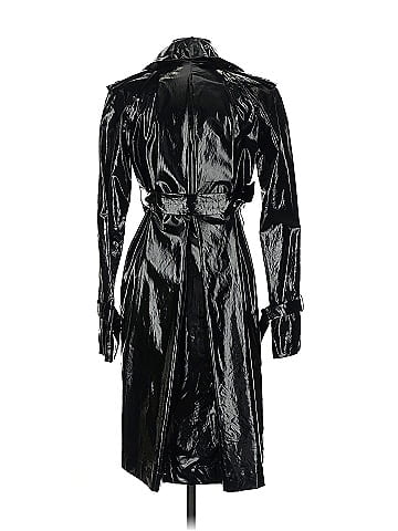 Lanvin Faux Leather Jacket (view 2)