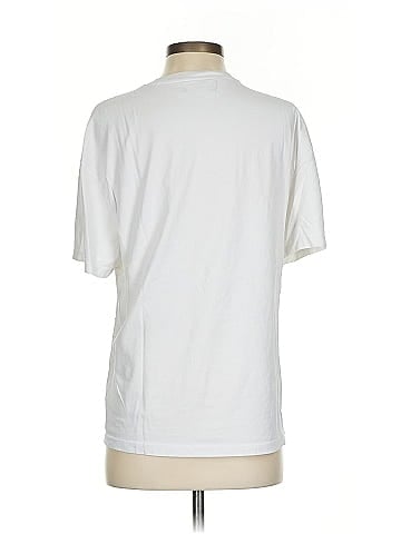 Bershka Short Sleeve T-Shirt (view 2)
