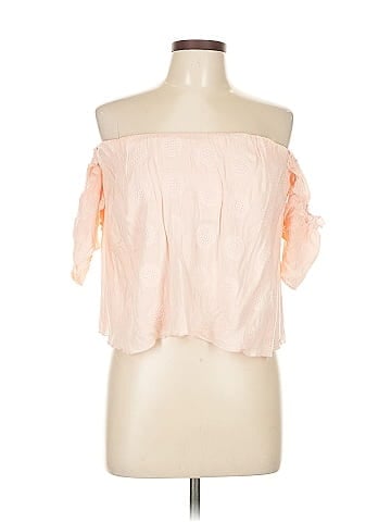 O'Neill Short Sleeve Blouse (view 1)