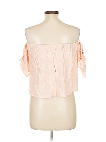 O'Neill Short Sleeve Blouse (view 2)