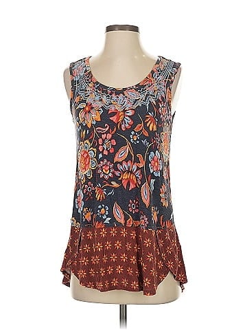 Max Jeans Tank Top (view 1)