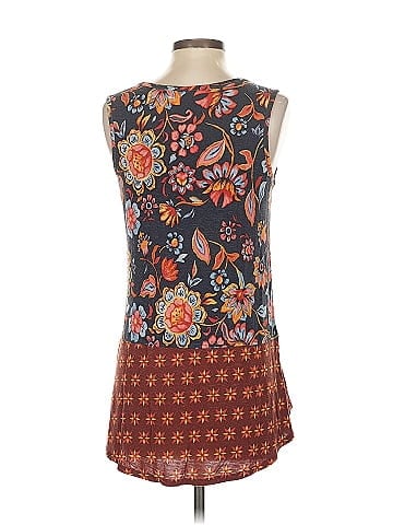 Max Jeans Tank Top (view 2)