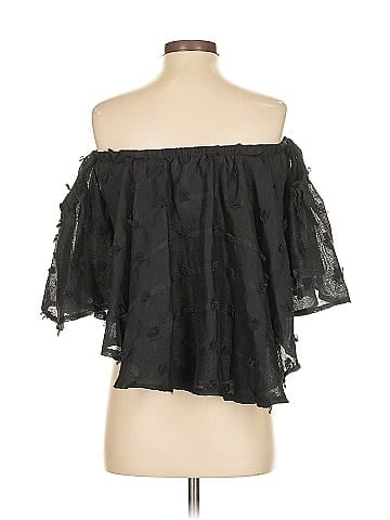 Elenza by L&L 3/4 Sleeve Blouse (view 2)