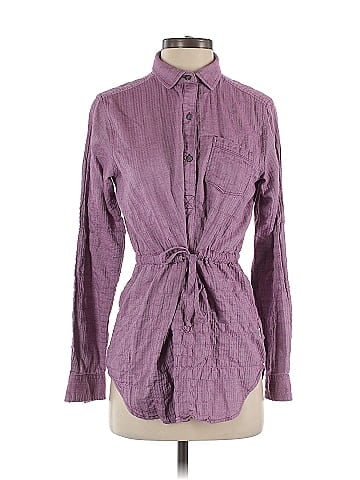 Mountain Hardwear Long Sleeve Button-Down Shirt (view 1)