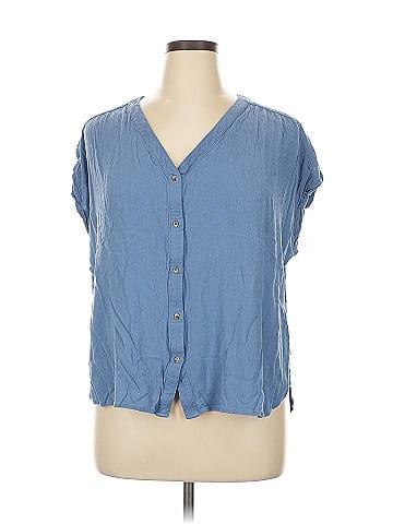 Orvis Short Sleeve Blouse (view 1)