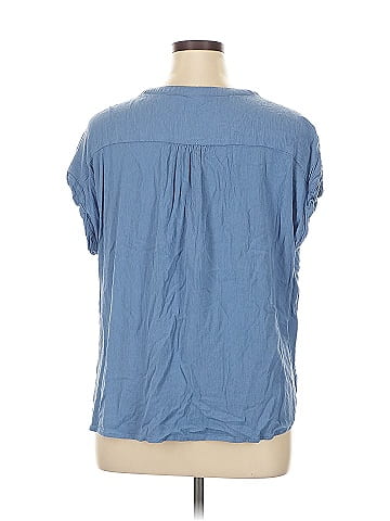 Orvis Short Sleeve Blouse (view 2)
