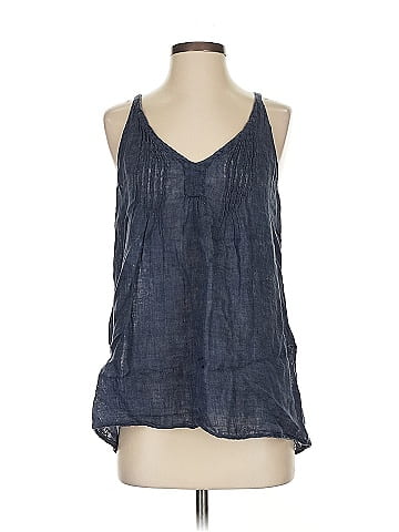 Calypso St. Barth Sleeveless Blouse (view 1)