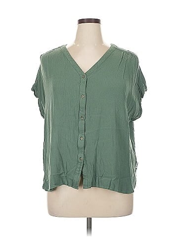 Orvis Short Sleeve Blouse (view 1)