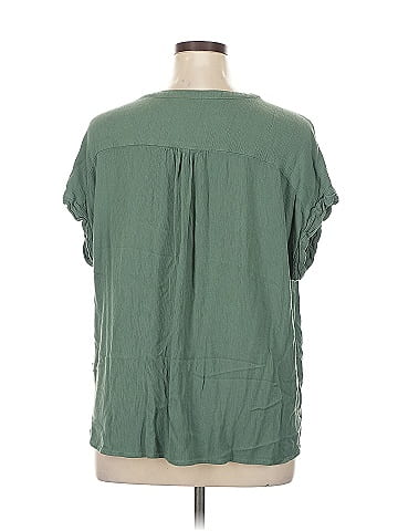 Orvis Short Sleeve Blouse (view 2)