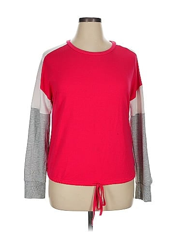 No Boundaries Pullover Sweater (view 1)