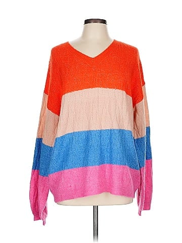 Adora Pullover Sweater (view 1)