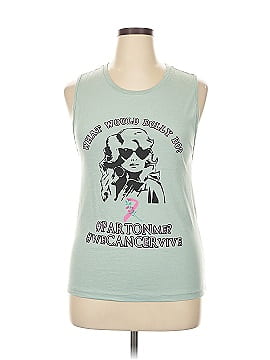 Bella + Canvas Sleeveless T-Shirt (view 1)
