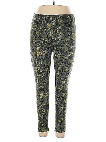 Terra & Sky Active Pants (view 1)