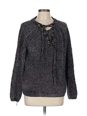 Love Token Pullover Sweater (view 1)