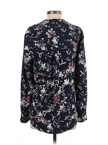 Hilary Radley Long Sleeve Blouse (view 2)