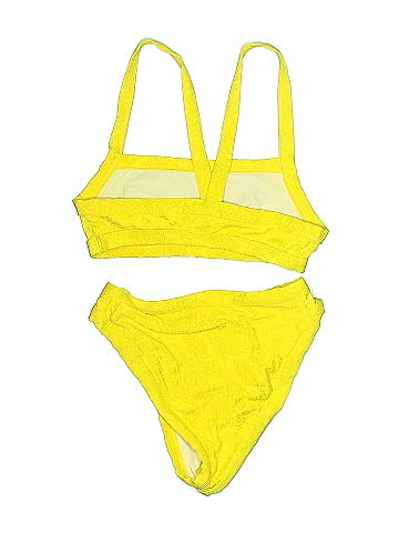 Solid & Striped Two Piece Swimsuit (view 2)