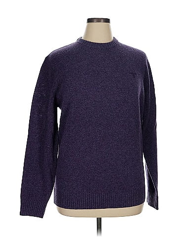 Barbour Wool Pullover Sweater (view 1)