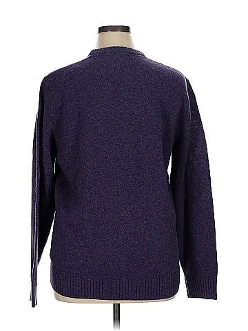 Barbour Wool Pullover Sweater (view 2)