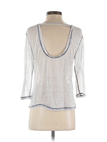 C&C California 3/4 Sleeve Top (view 2)