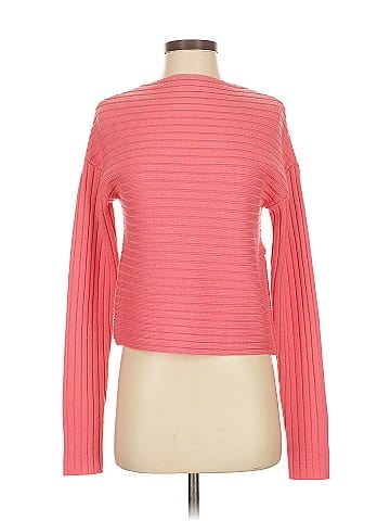 Tibi Wool Pullover Sweater (view 1)
