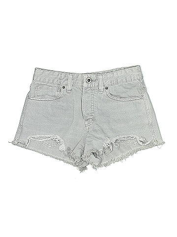 Free People Denim Shorts (view 1)