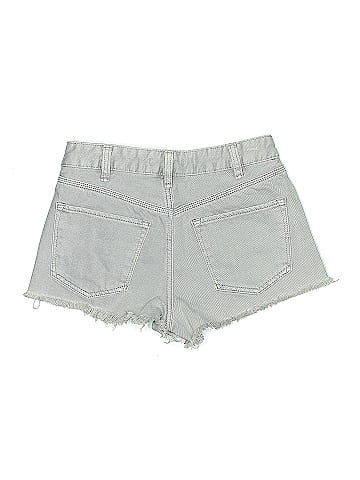 Free People Denim Shorts (view 2)