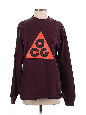 Nike x ACG Sweatshirt (view 1)