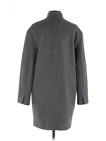 Zara Basic Wool Coat (view 2)
