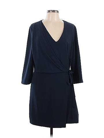 Halston Heritage Casual Dress (view 1)