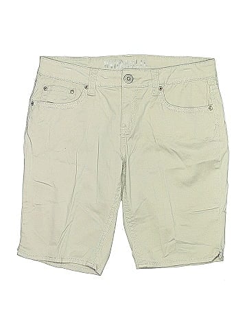 Hydraulic Khaki Shorts (view 1)
