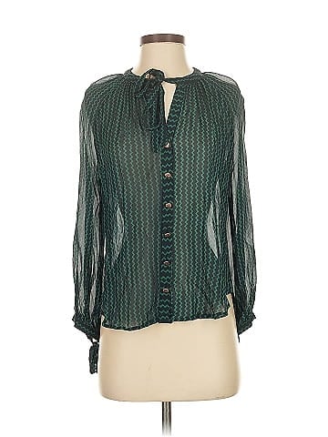 Maeve Long Sleeve Blouse (view 1)