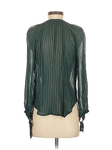 Maeve Long Sleeve Blouse (view 2)