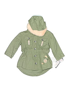Little Lass Coat (view 1)