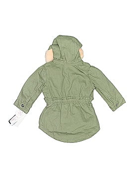 Little Lass Coat (view 2)
