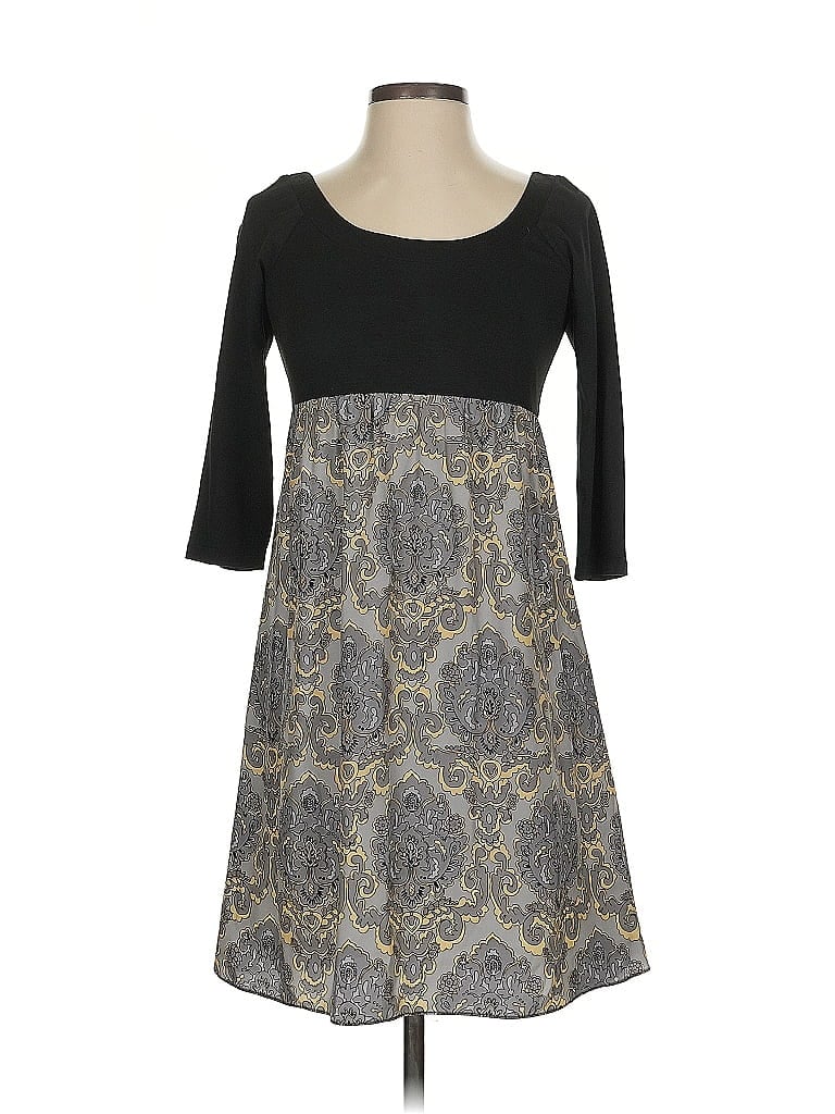 ALICE & TRIXIE Pre-owned Casual Dress In Gray