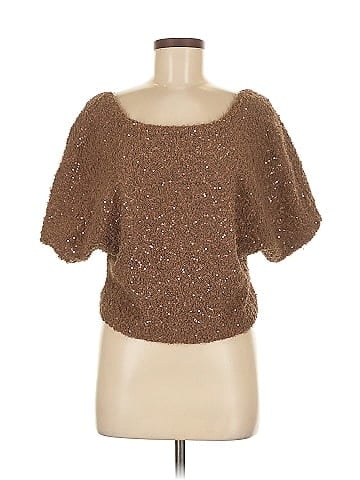 Delaru Pullover Sweater (view 1)