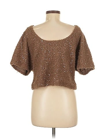 Delaru Pullover Sweater (view 2)