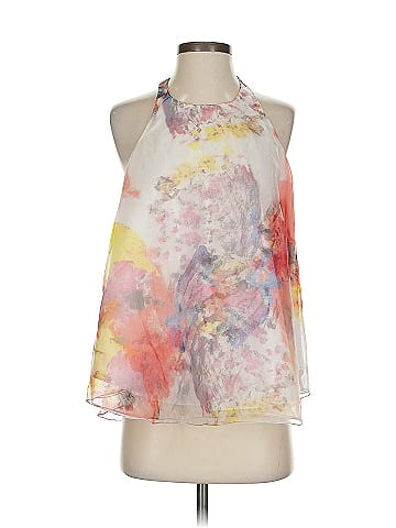 Sachin + Babi Sleeveless Blouse (view 1)