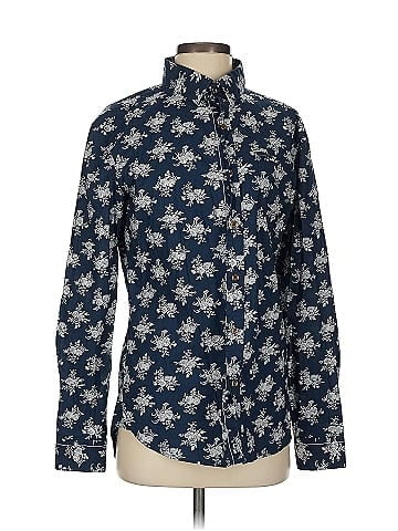 7 Diamonds Long Sleeve Blouse (view 1)
