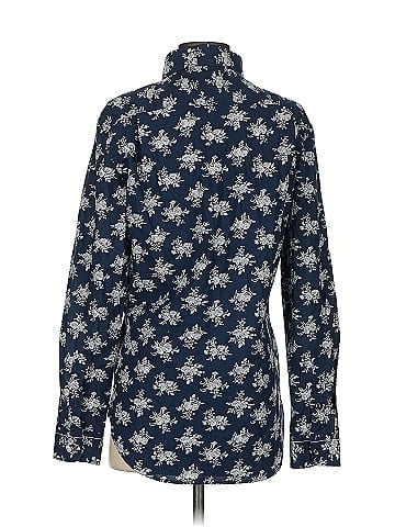 7 Diamonds Long Sleeve Blouse (view 2)